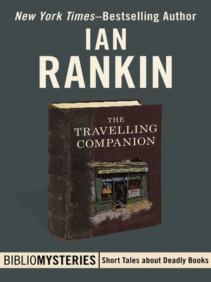 cover image of The Travelling Companion